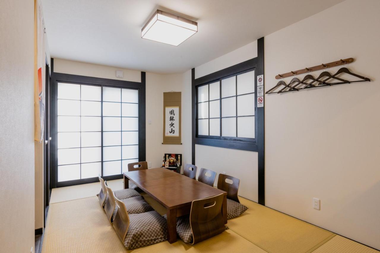 Holiday Home Furinkazan 風林火山 Fudžikawagučiko Exteriér fotografie