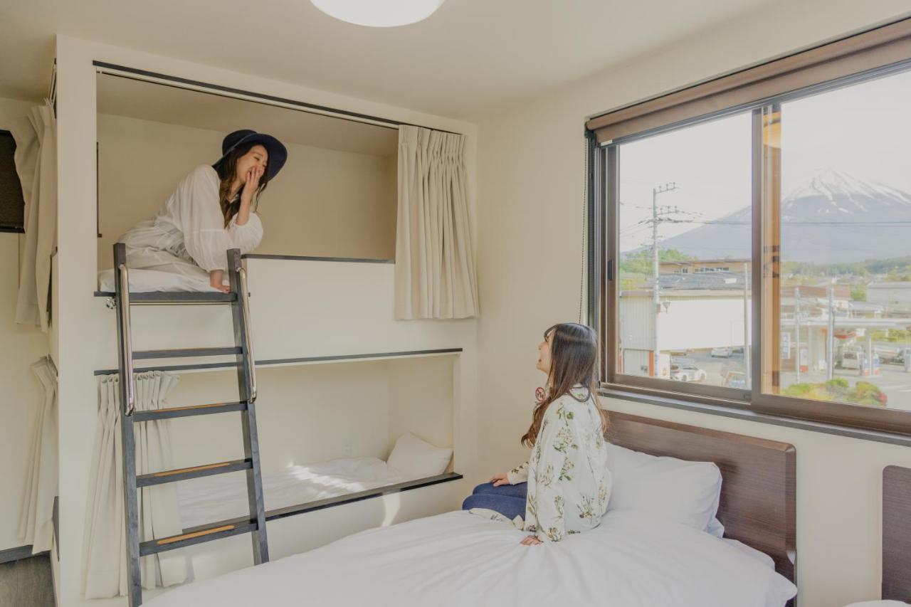 Holiday Home Furinkazan 風林火山 Fudžikawagučiko Exteriér fotografie
