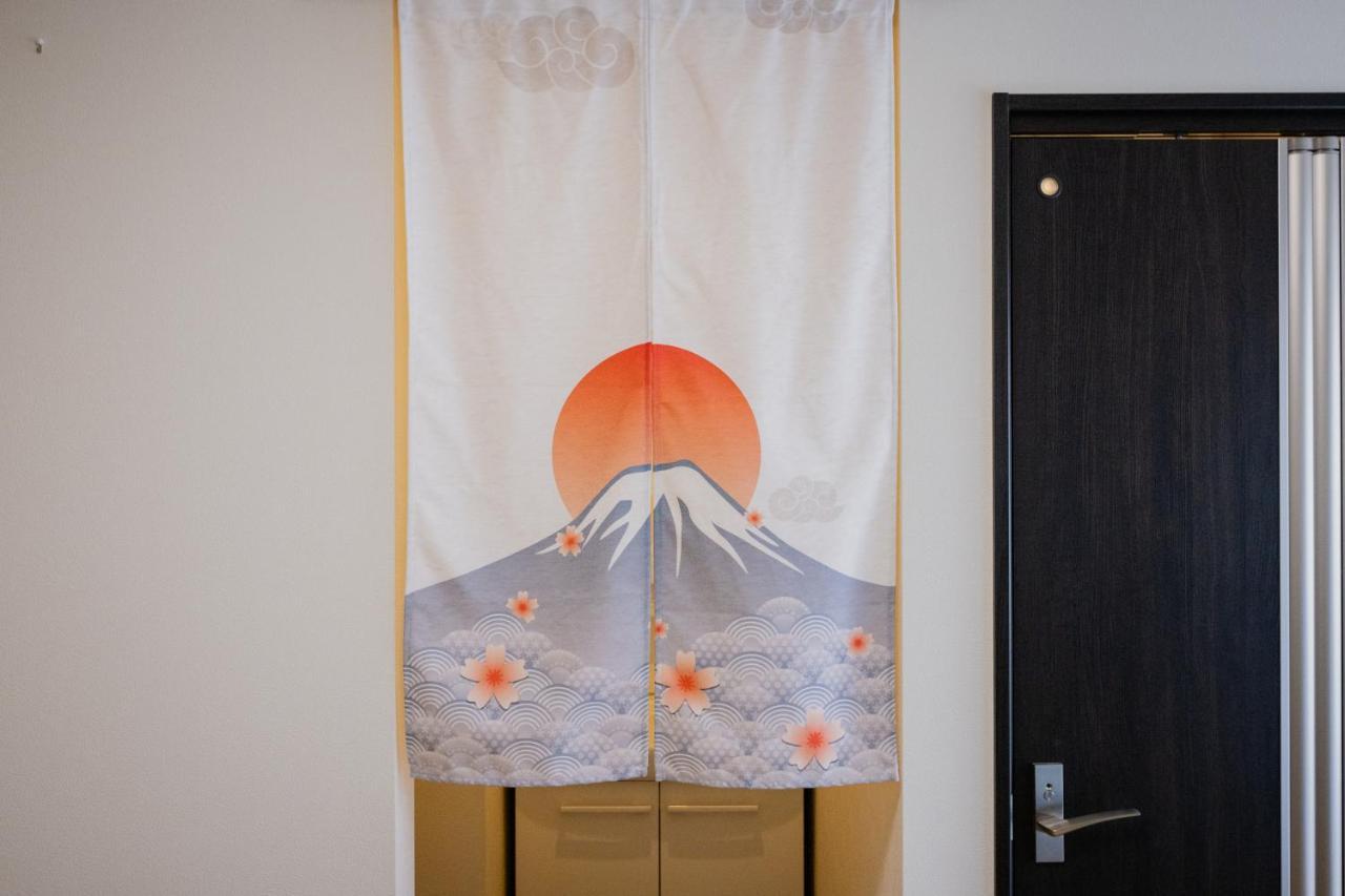 Holiday Home Furinkazan 風林火山 Fudžikawagučiko Exteriér fotografie