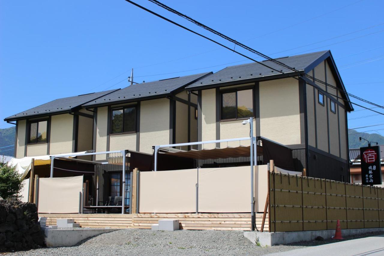 Holiday Home Furinkazan 風林火山 Fudžikawagučiko Exteriér fotografie