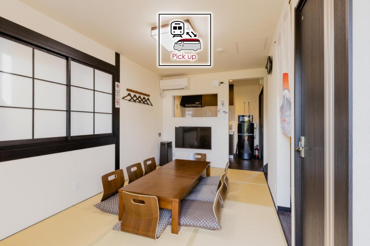 Holiday Home Furinkazan 風林火山 Fudžikawagučiko Exteriér fotografie